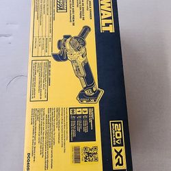 Dewalt Xr Grinder 