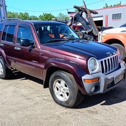 2004 Jeep Liberty