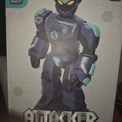 Attacker Intelligent Voice Dialogue Robot 