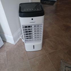 Room Air Cooler