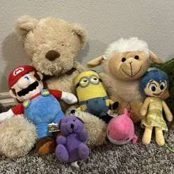 Mario,Kevin And Joy Toys Kids Special 