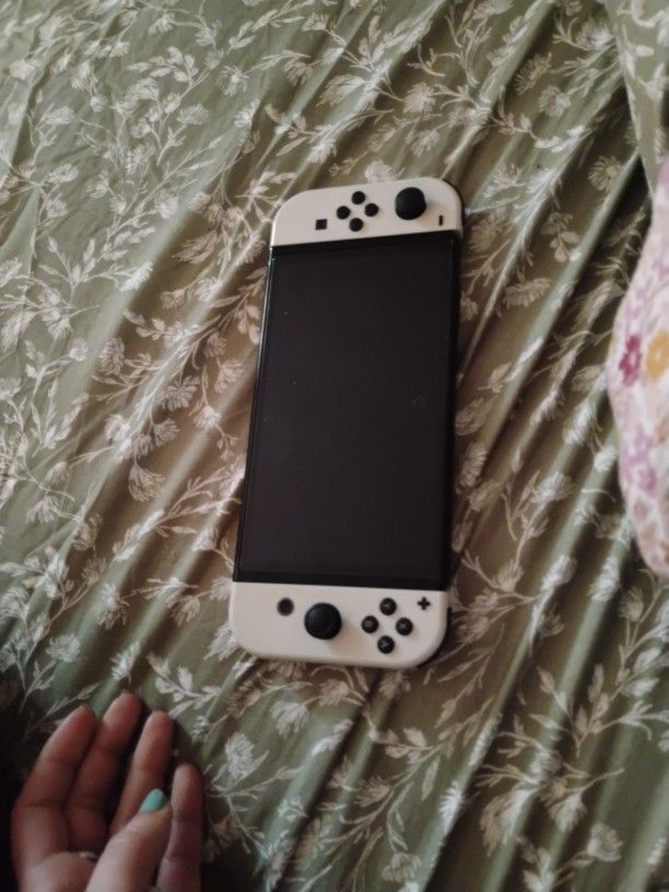 Nintendo OLED Switch