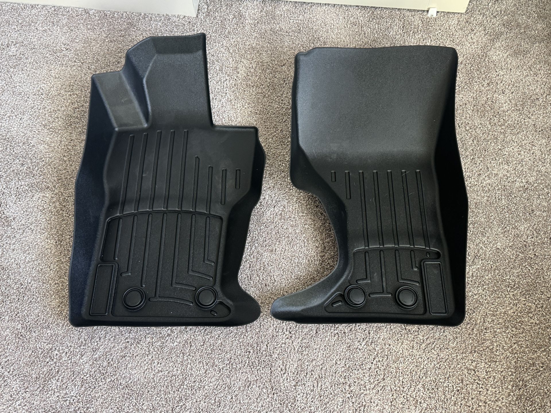 Weathertech Mats - Mazda Miata