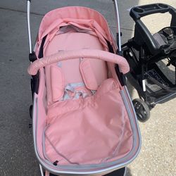 Stroller, Infant Car seat , Bassinet 