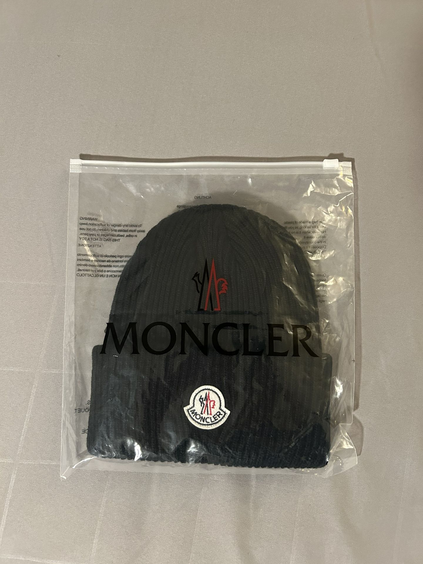 Moncler Beanie