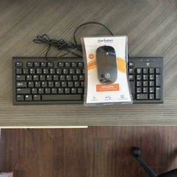 Keyboard and Mouse Free