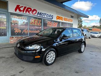 2013 Volkswagen Golf