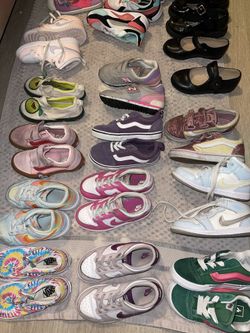 10c Toddler Girl Shoes