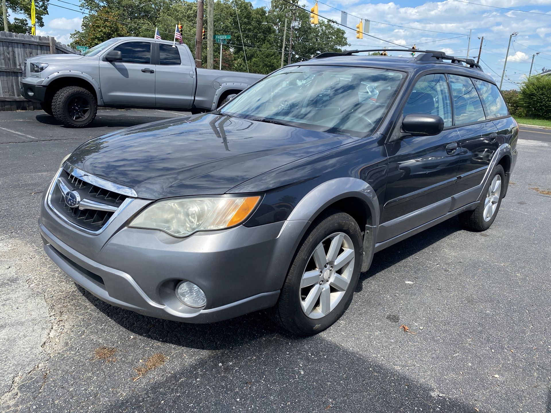 2009 Subaru Outback