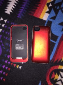 iPhone4 mophie cases