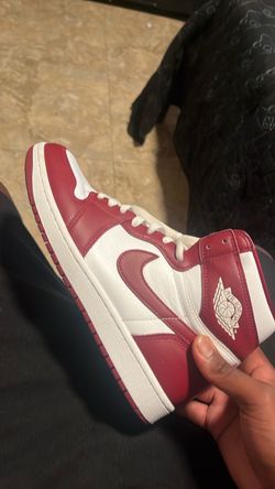 High top Jordan 1 wore 1 time