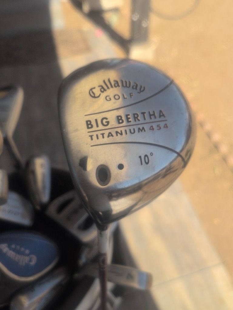BIG BERTHA 454