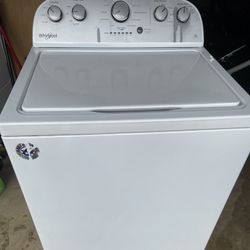 Whirlpool Washing Machine 