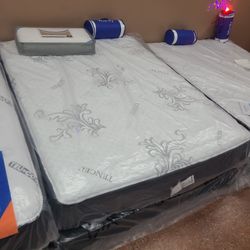 Same Day Delivery! Mattresses Available TODAY 