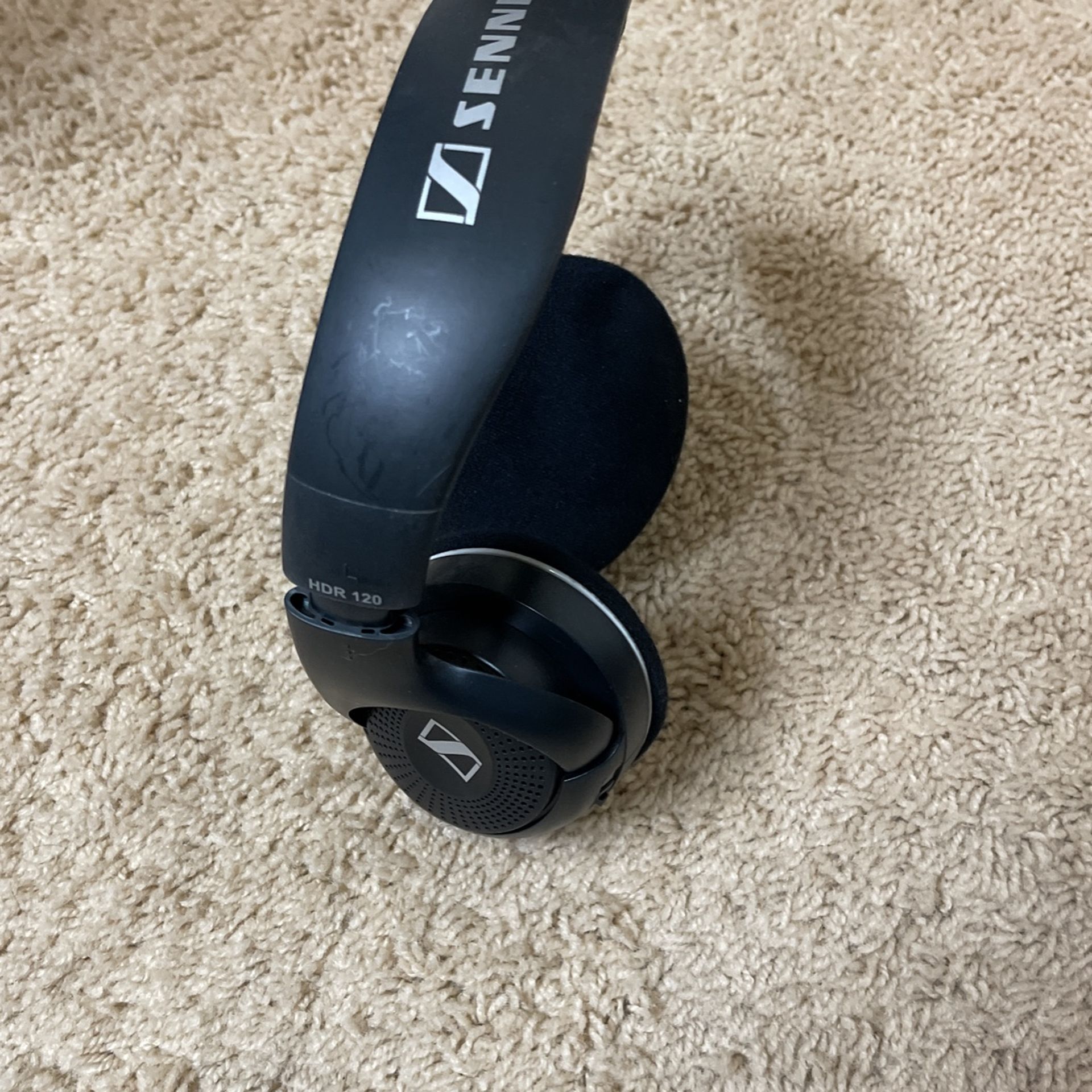 Sennheiser HDR120 Wireless Stereo Headphones 