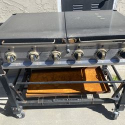 BBQ grill