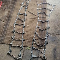 Chains for quad runner