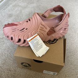 Salehe Bembury X Crocs Pollex Clog KUWATA