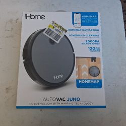 IHome Auto Vac Juno