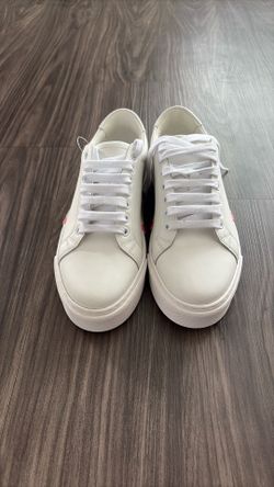 Burberry Low Trainers