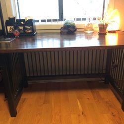 Desk from Crate&Barrel