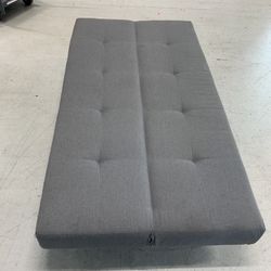Gray Futon Couch