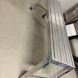 Werner work platform