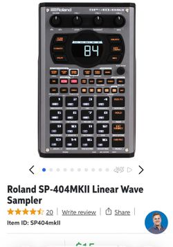 sp404 mk2.