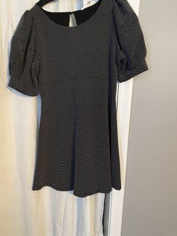 FREE PEOPLE DRESS SIZE L 