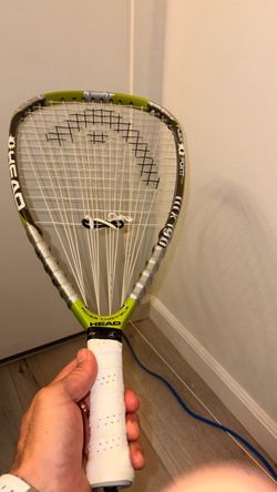Head 190g raquet