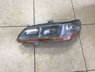 Honda acord lh hedlamp 98/2000