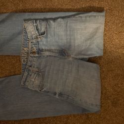 (Olivia) Kimes Woman Jeans 