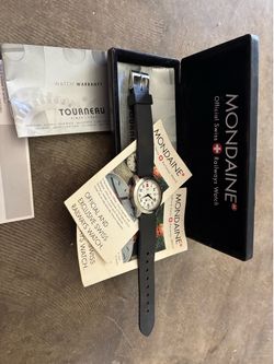 Vintage watch
