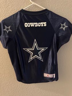 Dog cowboys jersey