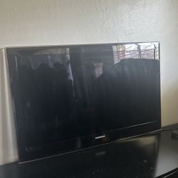 Samsung tv 40-in