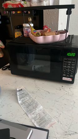 Microwave
