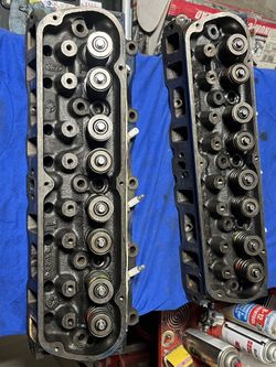 5.0/5.8 Ford Cylinder Heads