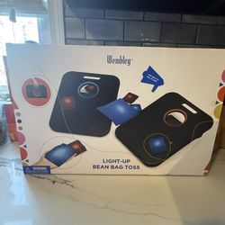 Light Up Bean Bag Toss