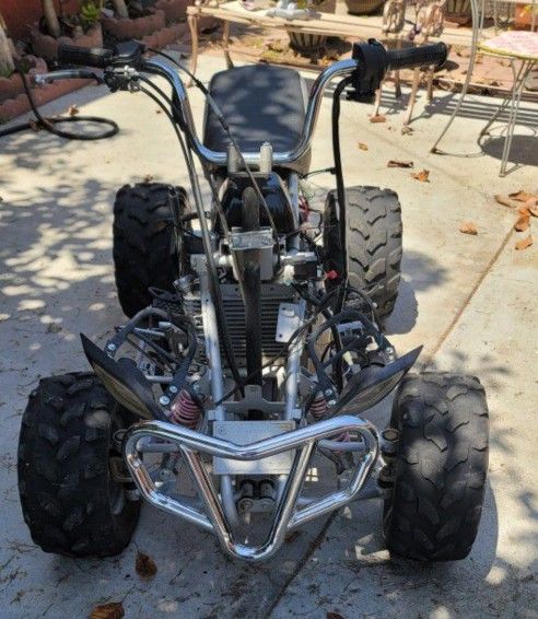250 cc ATV Quad 4 Wheeler $150