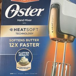 Hand Mixer 
