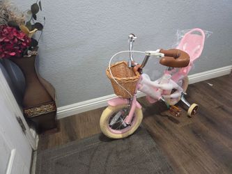 Beach Cruise Bike Kids Girl 12 new Ready to ride good condition