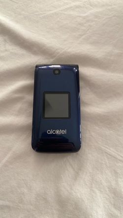 ALCATEL FLIP PHONE