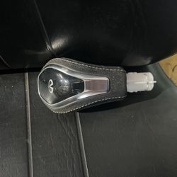 Infiniti Q50 Shifter Knob