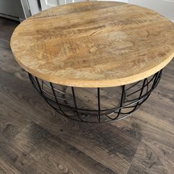 Coffee Table 