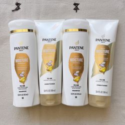 Pantene Pro-V Daily Moisture Renewal Shampoo & Conditioner