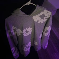 denim tear hoodie