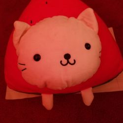 Nyan Nyan Nyanko Watermelon Cat Plush