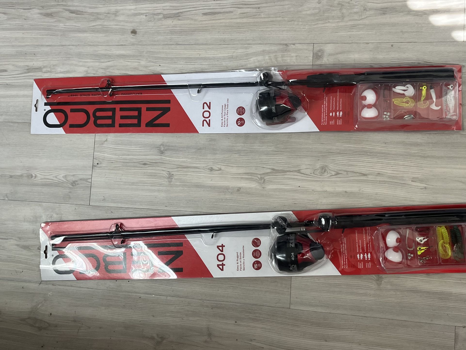 Brand New Fishing Poles