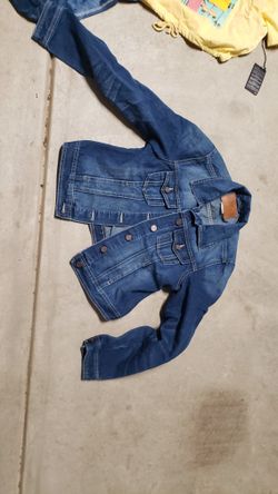 Womens Size Small Jean Jacket