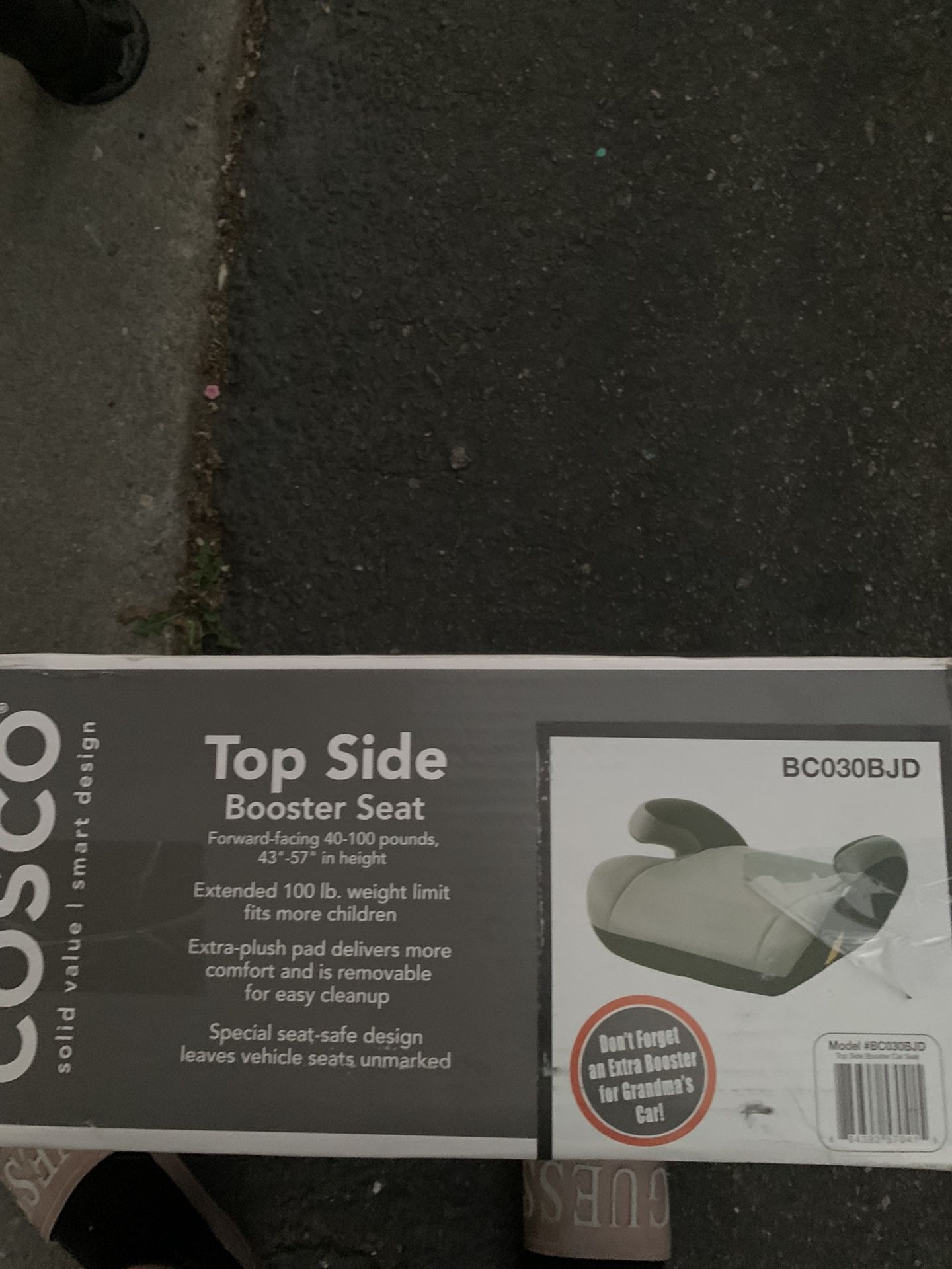 Booster Seat